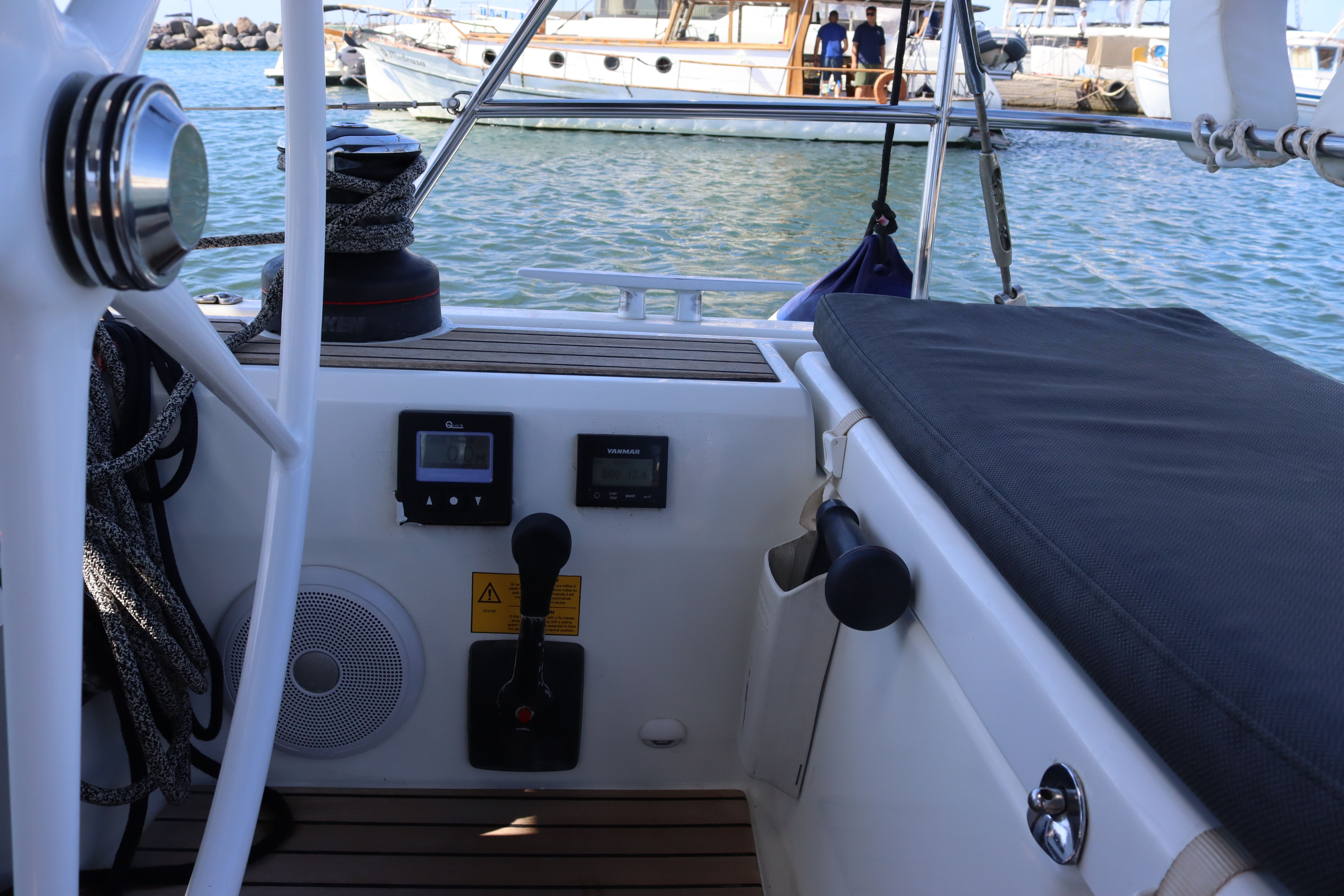 Beneteau Oceanis 46.1 | Omerta