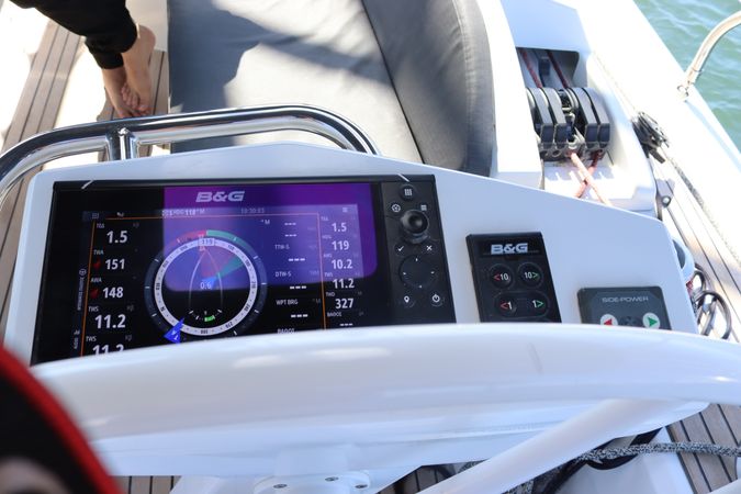 Beneteau Oceanis 46.1 | Omerta