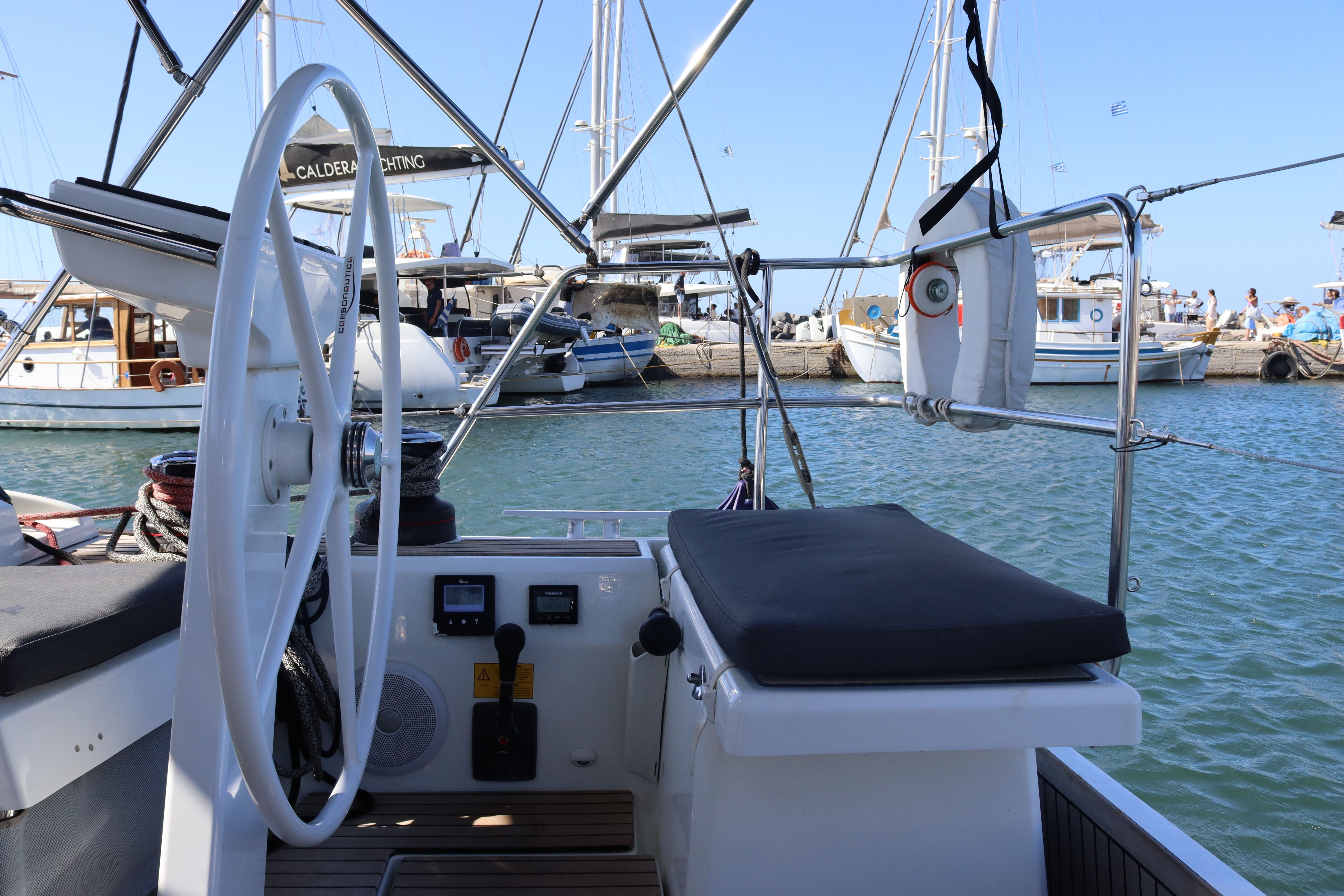 Beneteau Oceanis 46.1 | Omerta