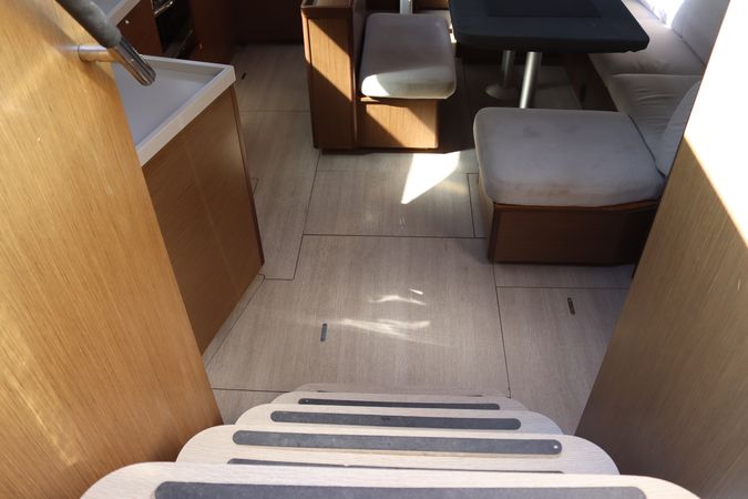 Beneteau Oceanis 46.1 | Omerta