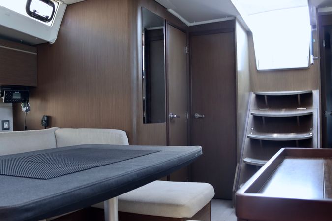 Beneteau Oceanis 46.1 | Omerta