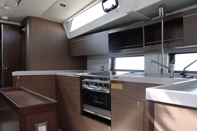 Beneteau Oceanis 46.1 | Omerta