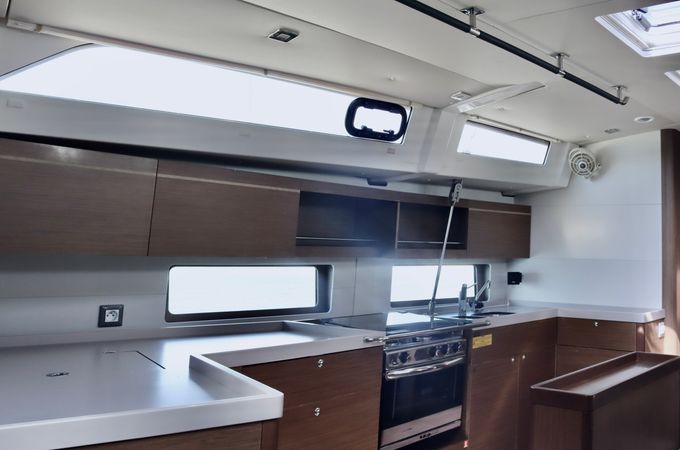 Beneteau Oceanis 46.1 | Omerta