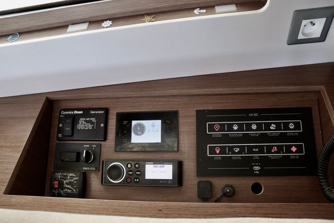 Beneteau Oceanis 46.1 | Omerta