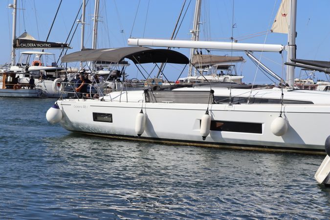Beneteau Oceanis 46.1 | Omerta