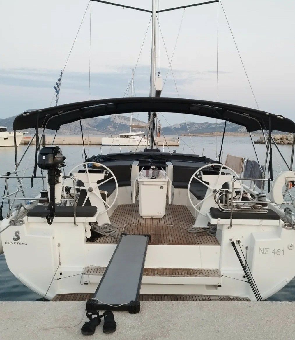 Beneteau Oceanis 46.1 | Omerta