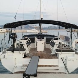 Beneteau Oceanis 46.1 | Omerta
