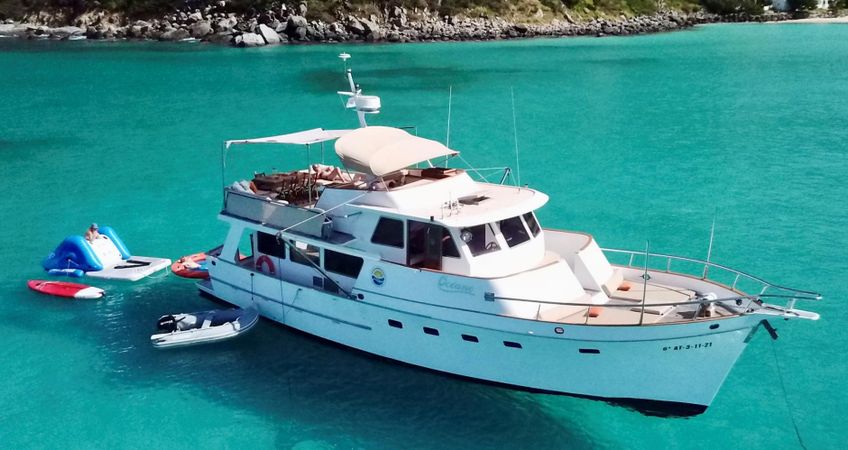 Trawler 55 | Oceane