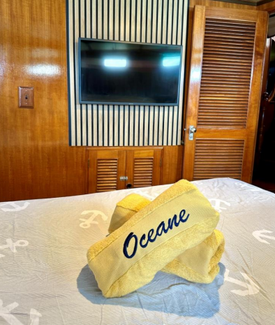 Trawler 55 | Oceane