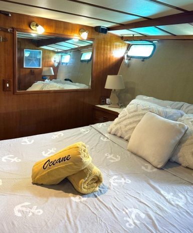 Trawler 55 | Oceane