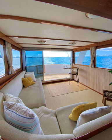 Trawler 55 | Oceane