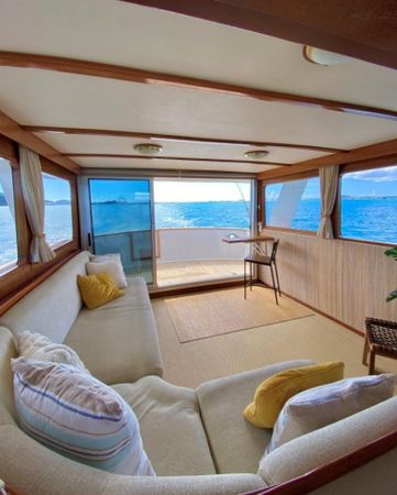 Trawler 55 | Oceane