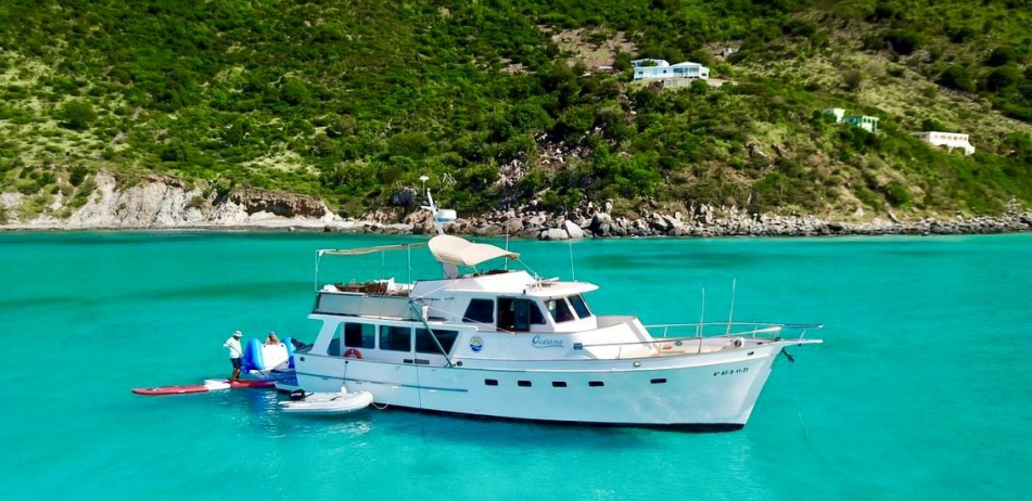 Trawler 55 | Oceane