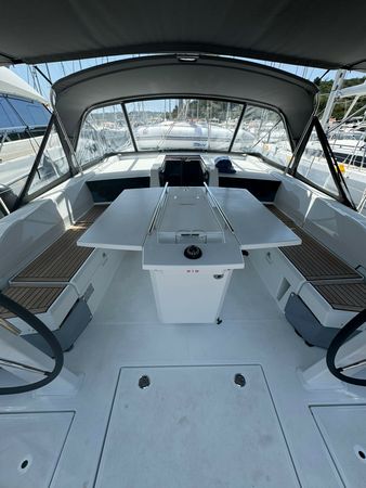 Beneteau Oceanis 46.1 | Zeppelin