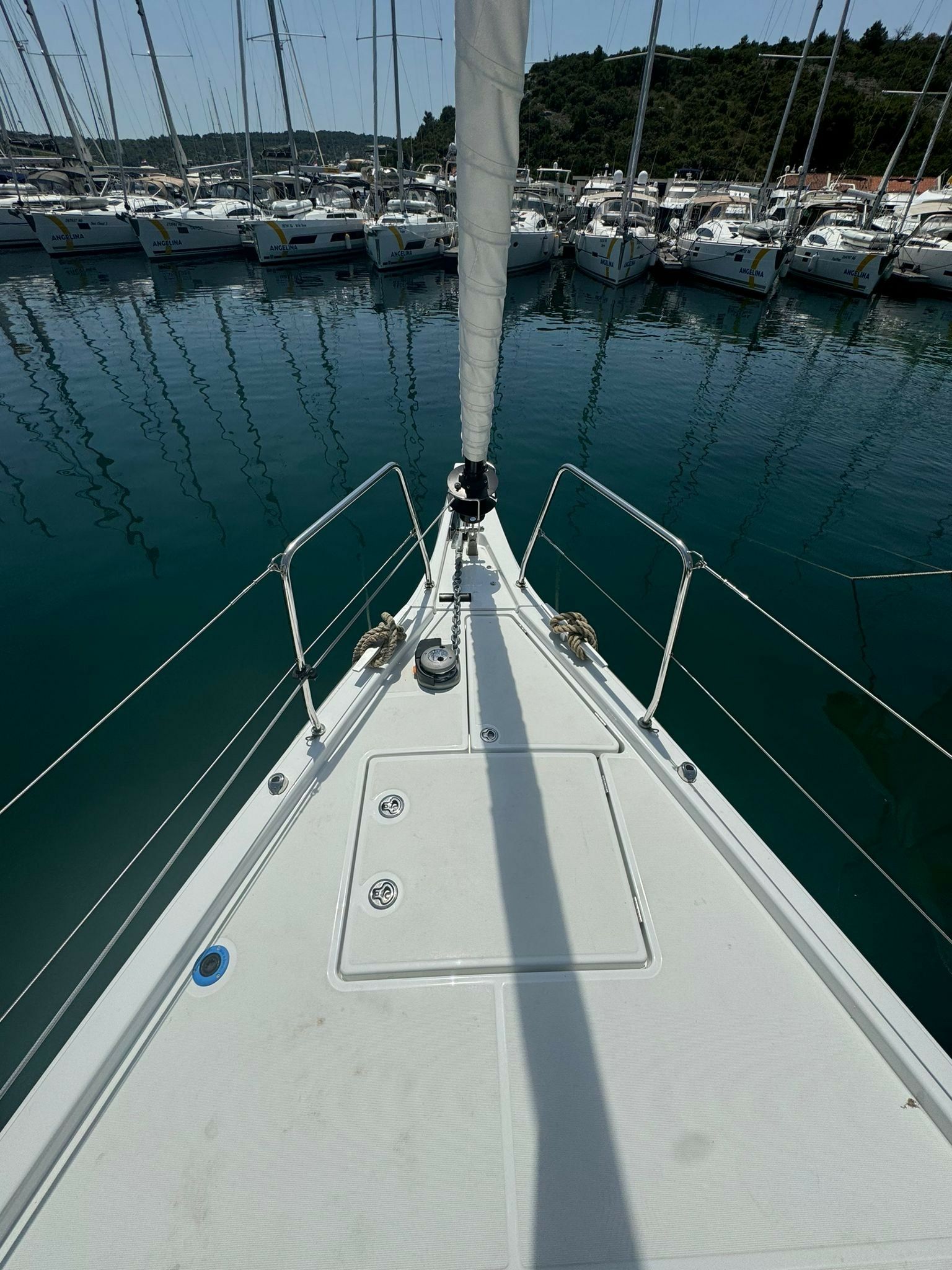 Beneteau Oceanis 46.1 | Zeppelin