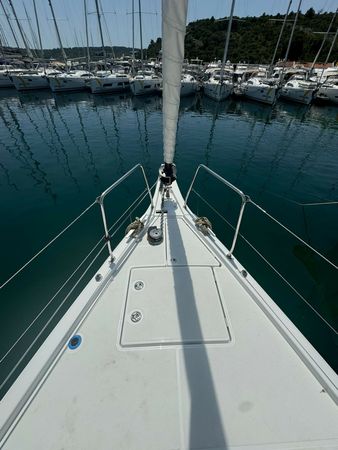 Beneteau Oceanis 46.1 | Zeppelin
