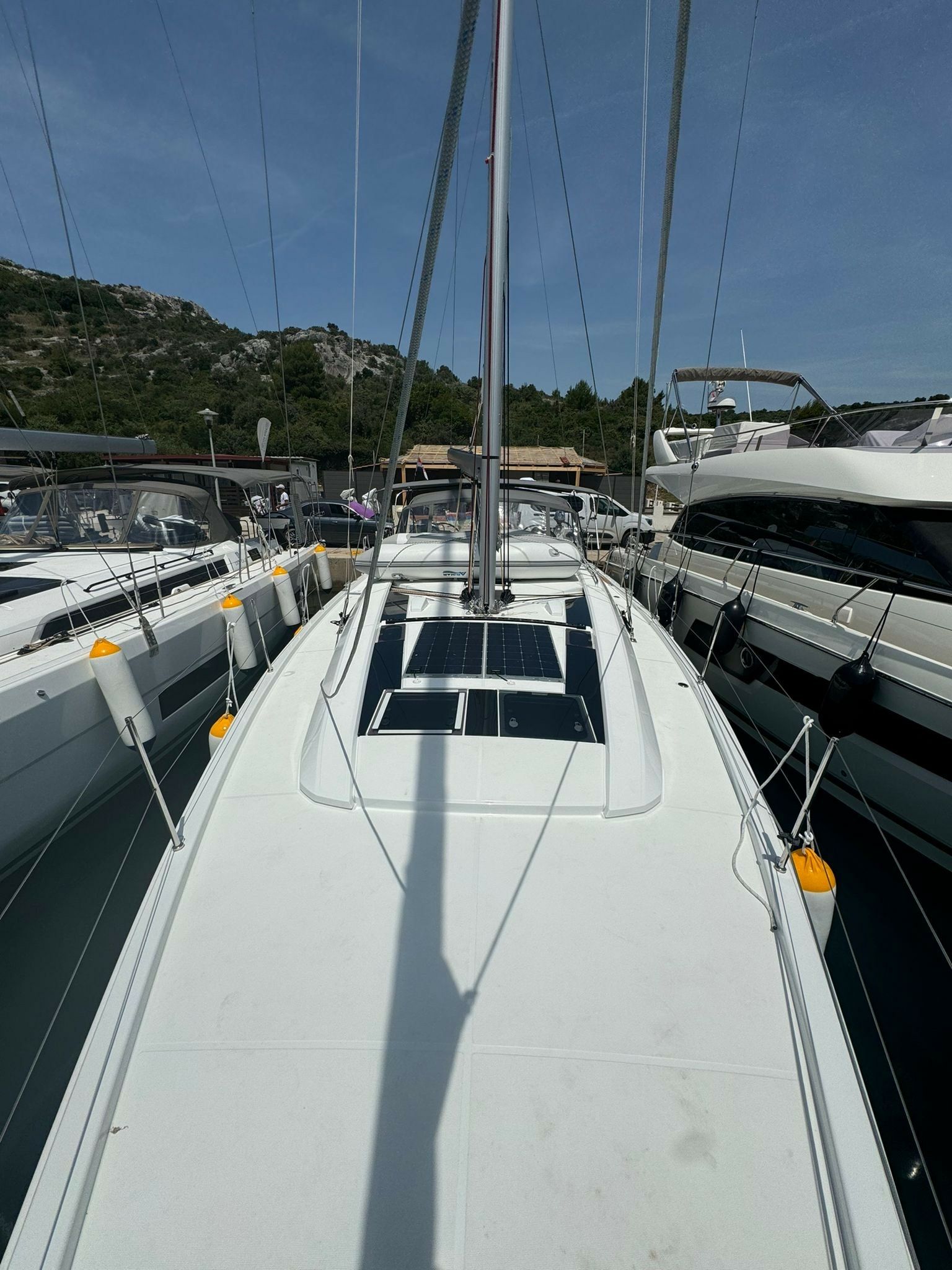 Beneteau Oceanis 46.1 | Zeppelin