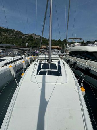 Beneteau Oceanis 46.1 | Zeppelin