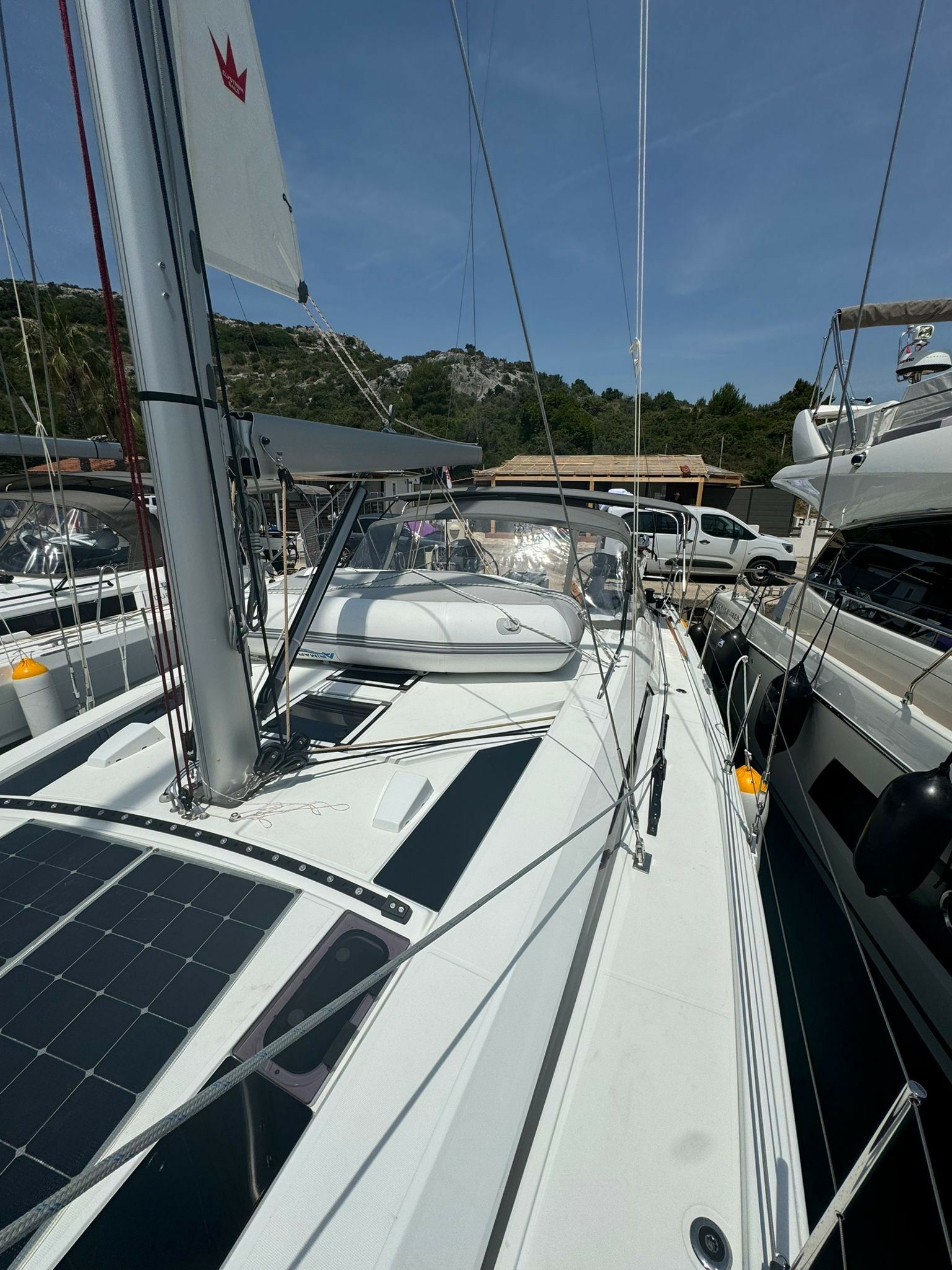 Beneteau Oceanis 46.1 | Zeppelin