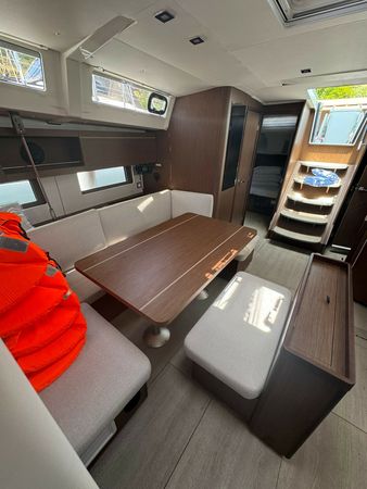 Beneteau Oceanis 46.1 | Zeppelin