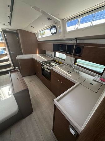 Beneteau Oceanis 46.1 | Zeppelin