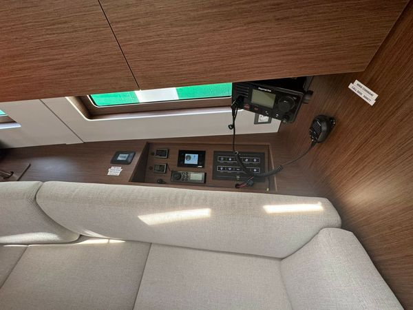 Beneteau Oceanis 46.1 | Zeppelin