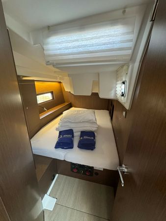 Beneteau Oceanis 46.1 | Zeppelin