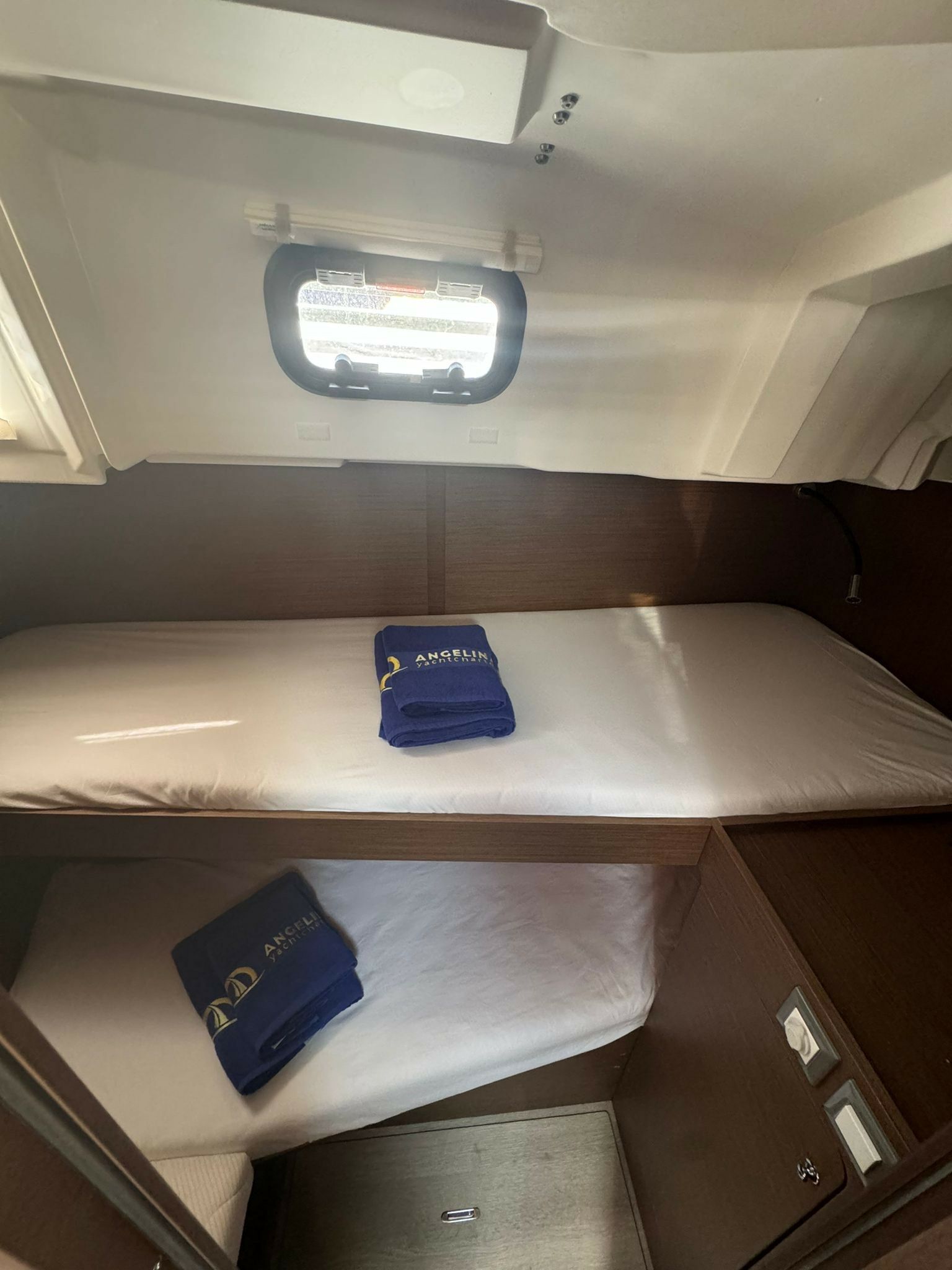 Beneteau Oceanis 46.1 | Zeppelin