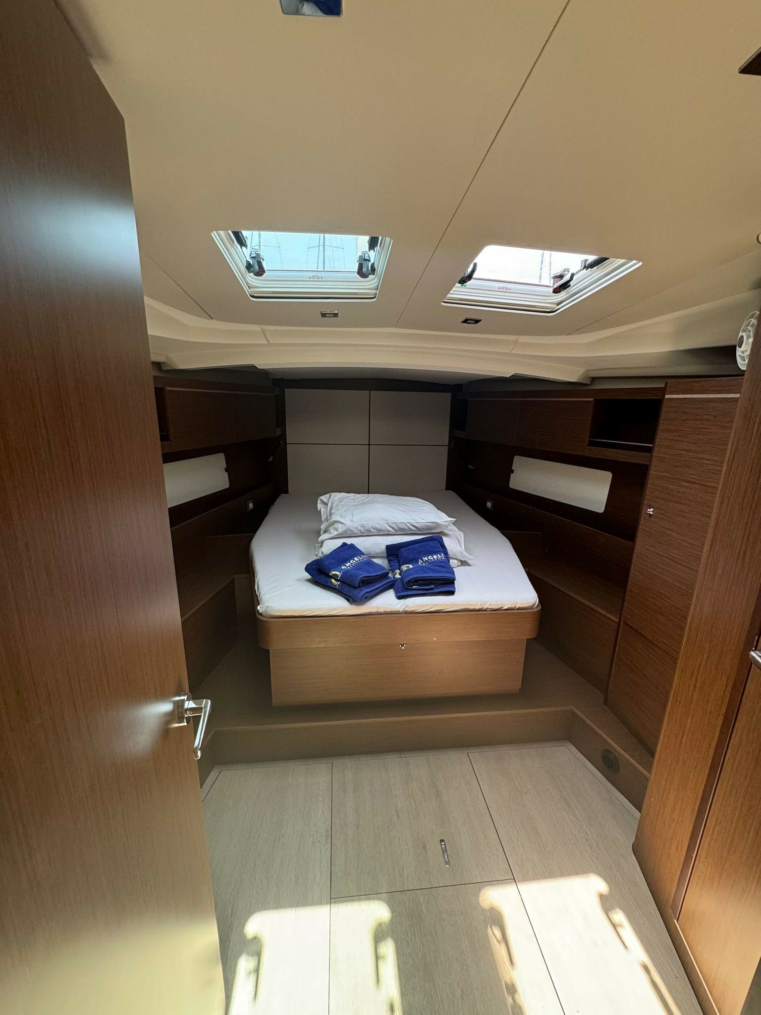 Beneteau Oceanis 46.1 | Zeppelin