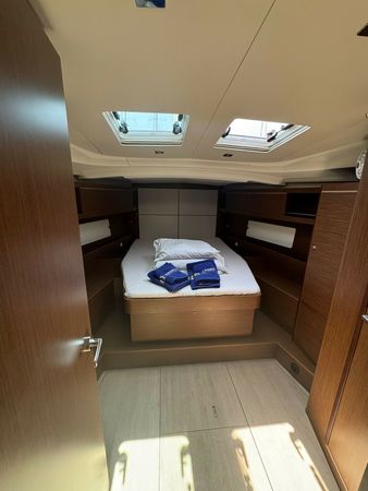 Beneteau Oceanis 46.1 | Zeppelin