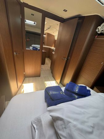 Beneteau Oceanis 46.1 | Zeppelin