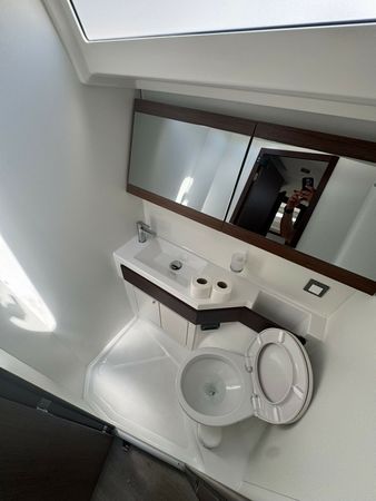 Beneteau Oceanis 46.1 | Zeppelin