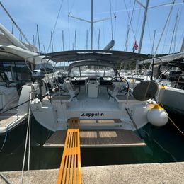 Beneteau Oceanis 46.1 | Zeppelin