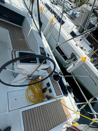 Beneteau Oceanis 46.1 | Zeppelin