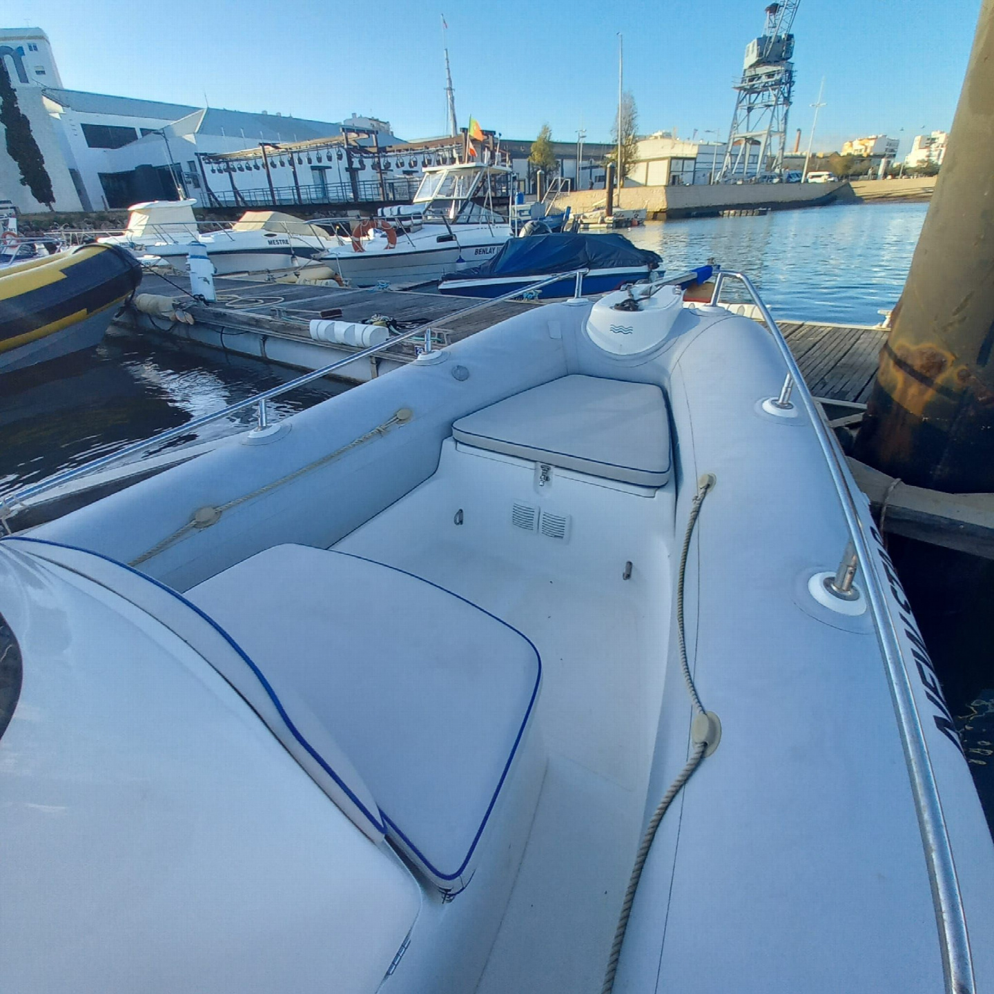 Dromor 28 Corinthian | New Star