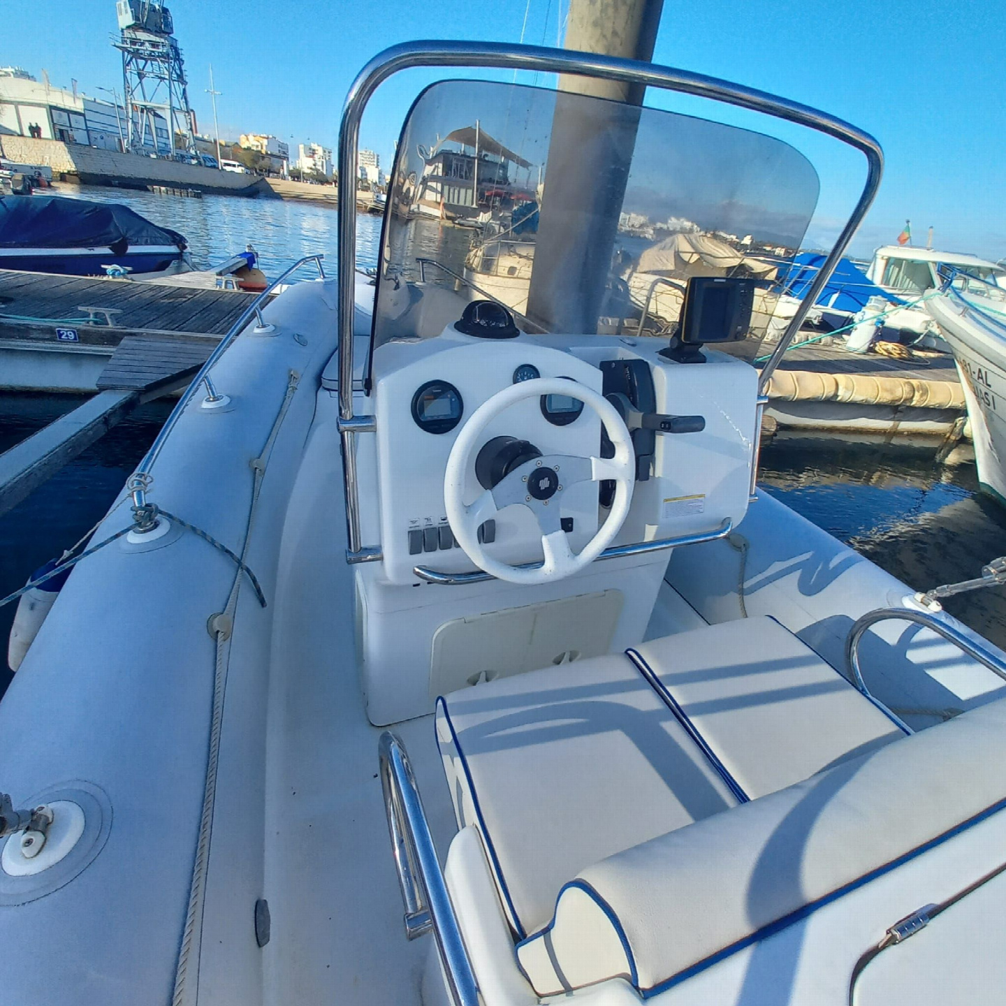 Dromor 28 Corinthian | New Star