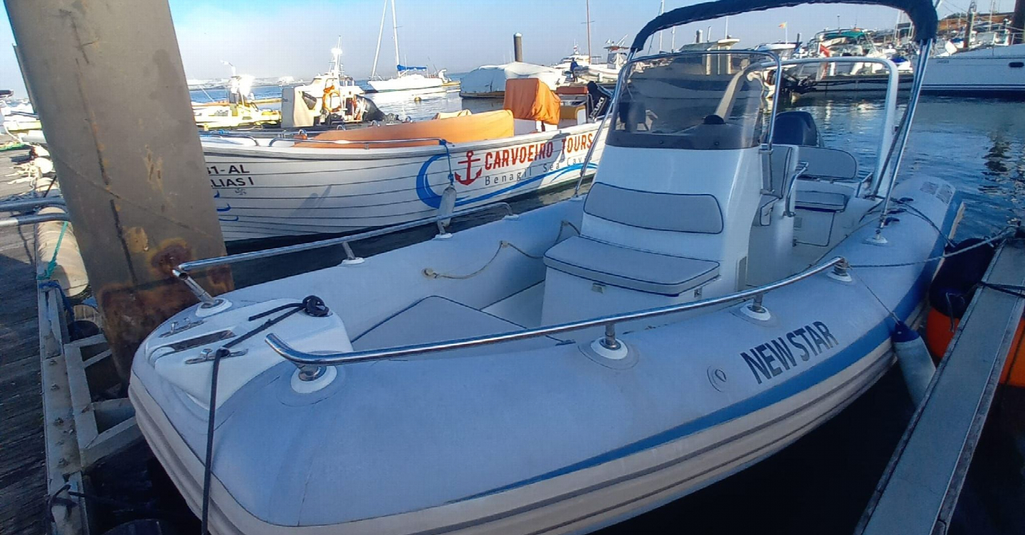 Dromor 28 Corinthian | New Star