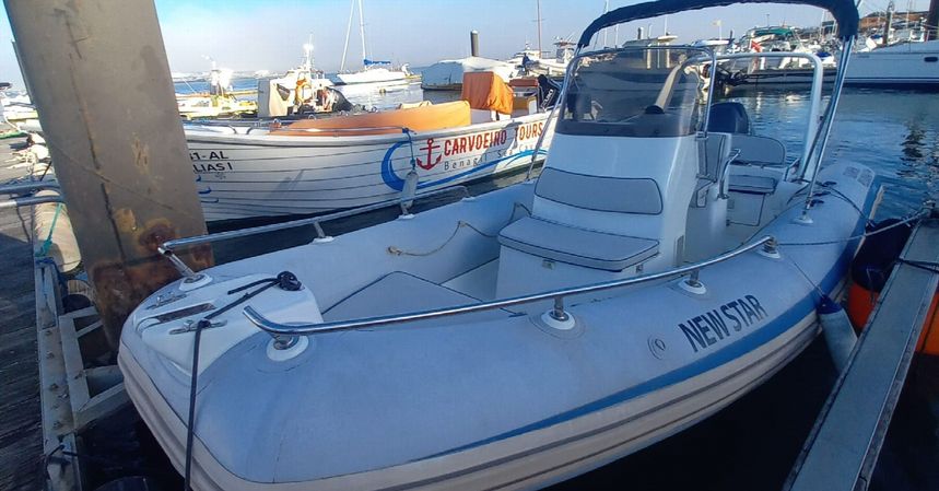 Dromor 28 Corinthian | New Star