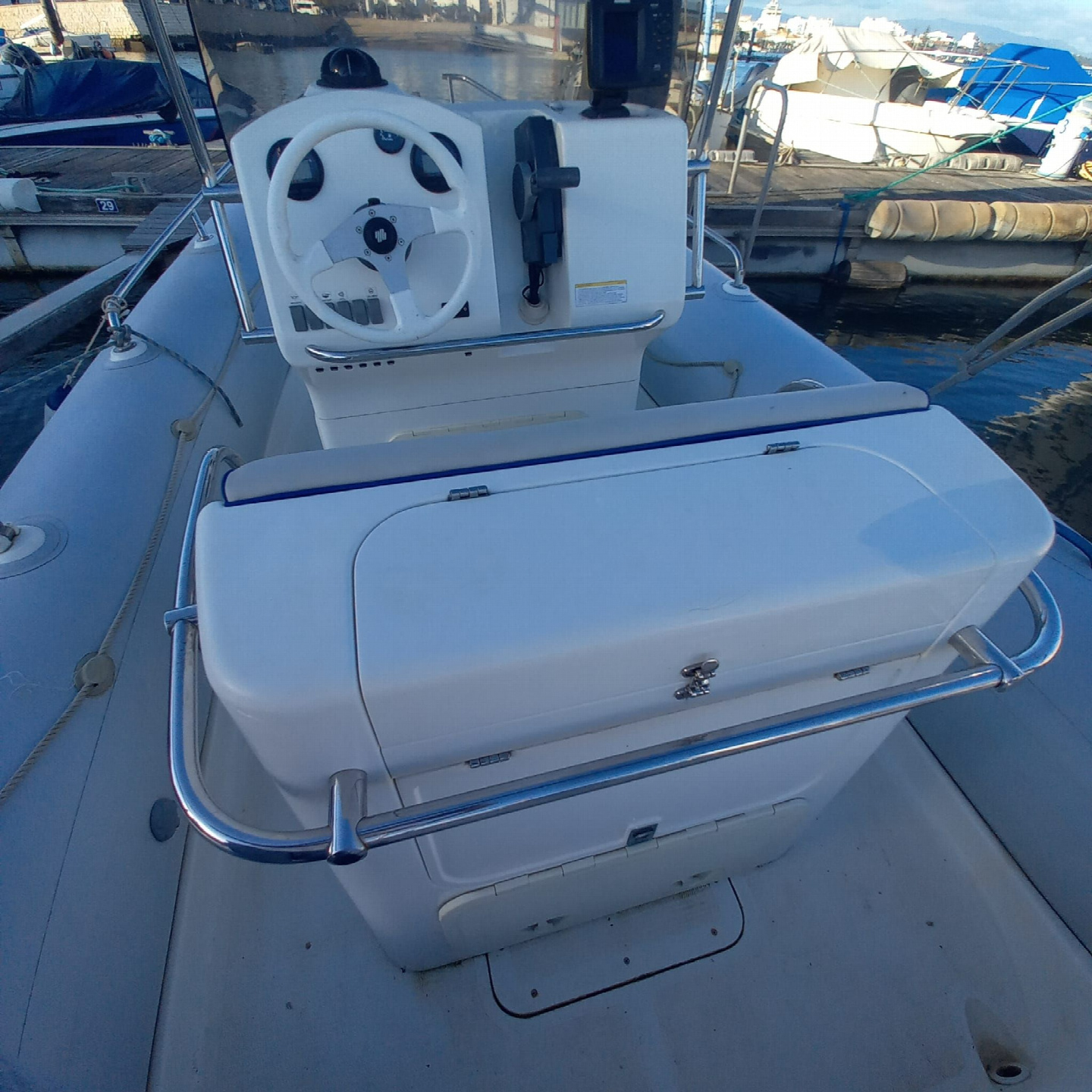 Dromor 28 Corinthian | New Star