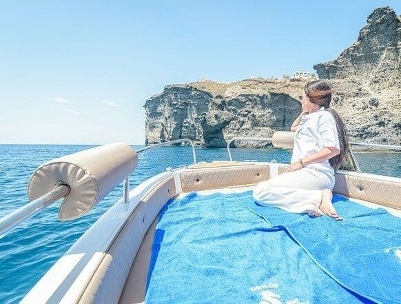 Karel Ithaca 550 | Irrina