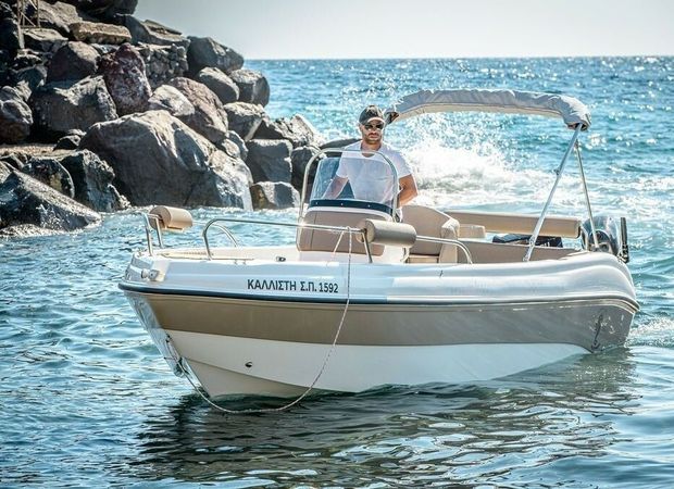 Karel Ithaca 550 | Irrina