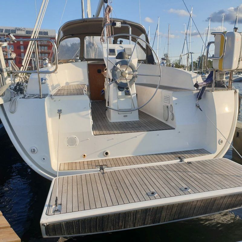 Bavaria Cruiser 32 | Kiwi