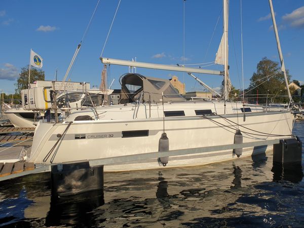 Bavaria Cruiser 32 | Kiwi