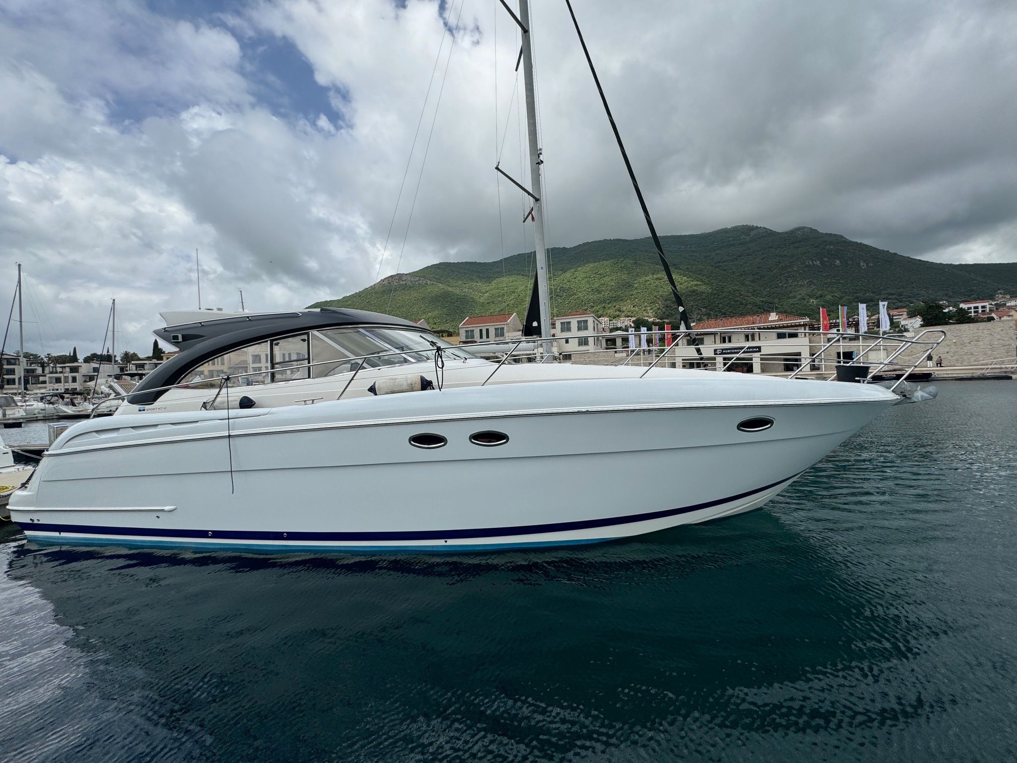 Bavaria Sport 42 | Boka