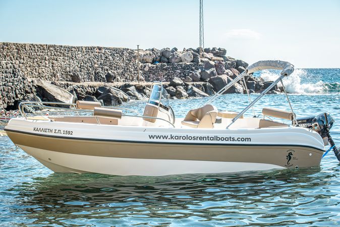 Karel Ithaca 550 | Kallisti