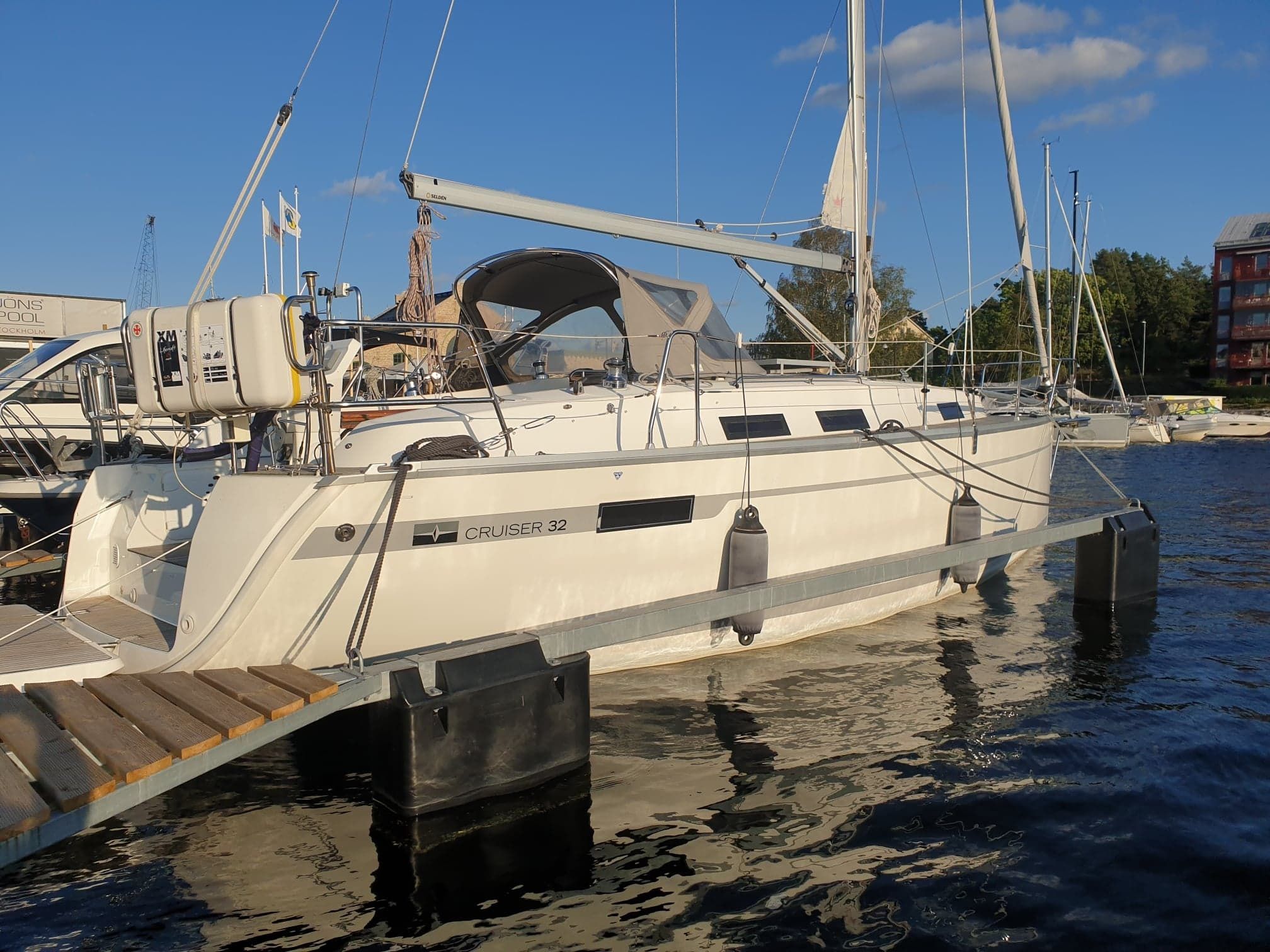 Bavaria Cruiser 32 | Aqua Viva