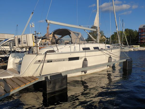 Bavaria Cruiser 32 | Aqua Viva