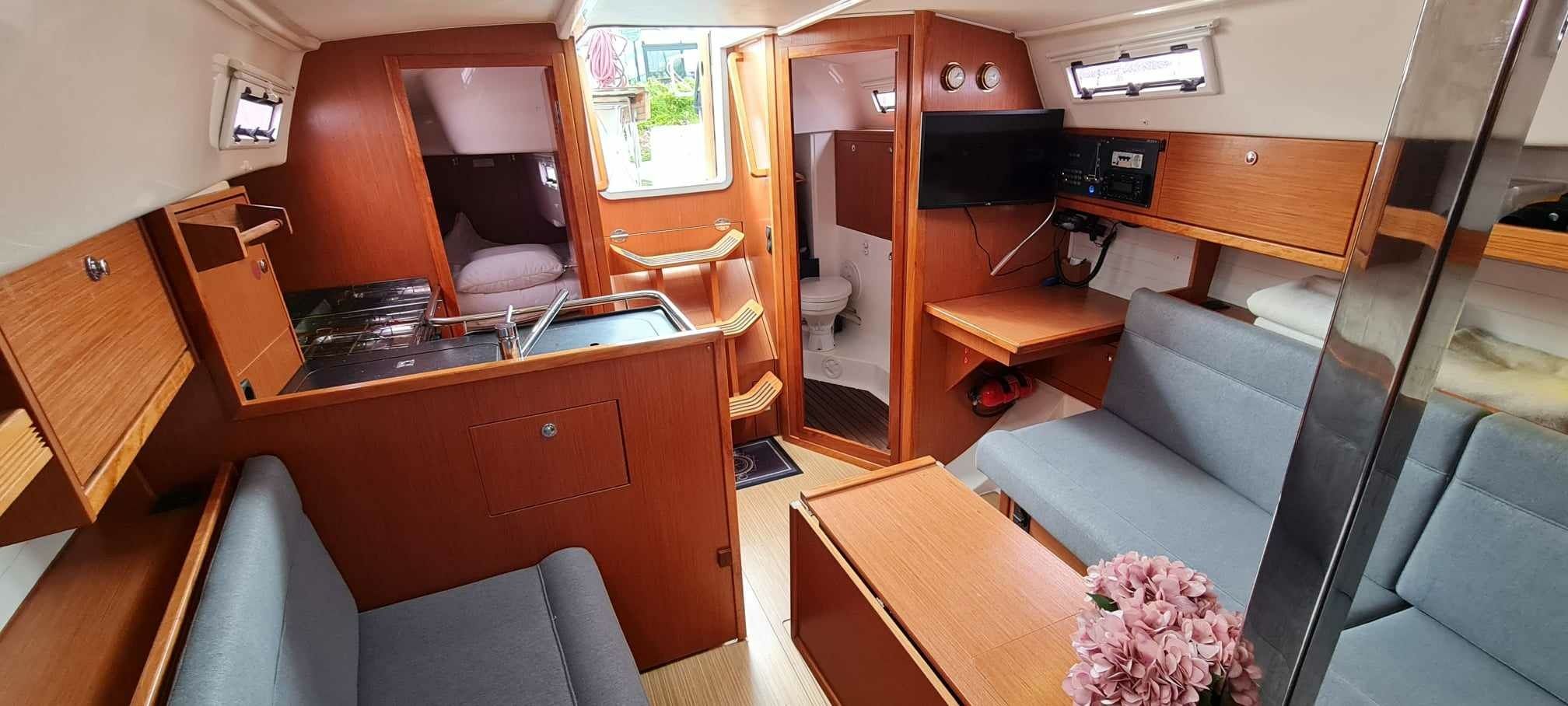 Bavaria Cruiser 32 | Aqua Viva