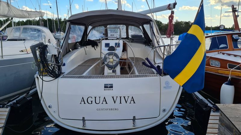 Bavaria Cruiser 32 | Aqua Viva