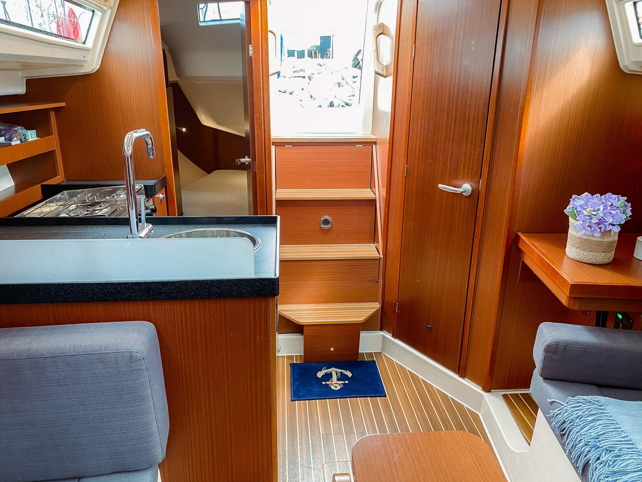 Hanse 315 | Mothership